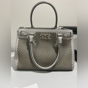 Ferragamo structured tote bag